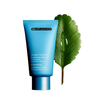 mills Mind Glowing Peel